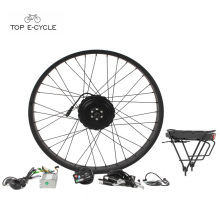 Kit de convention pour vélo électrique Hummer Fat Tire avec batterie au lithium Samsung